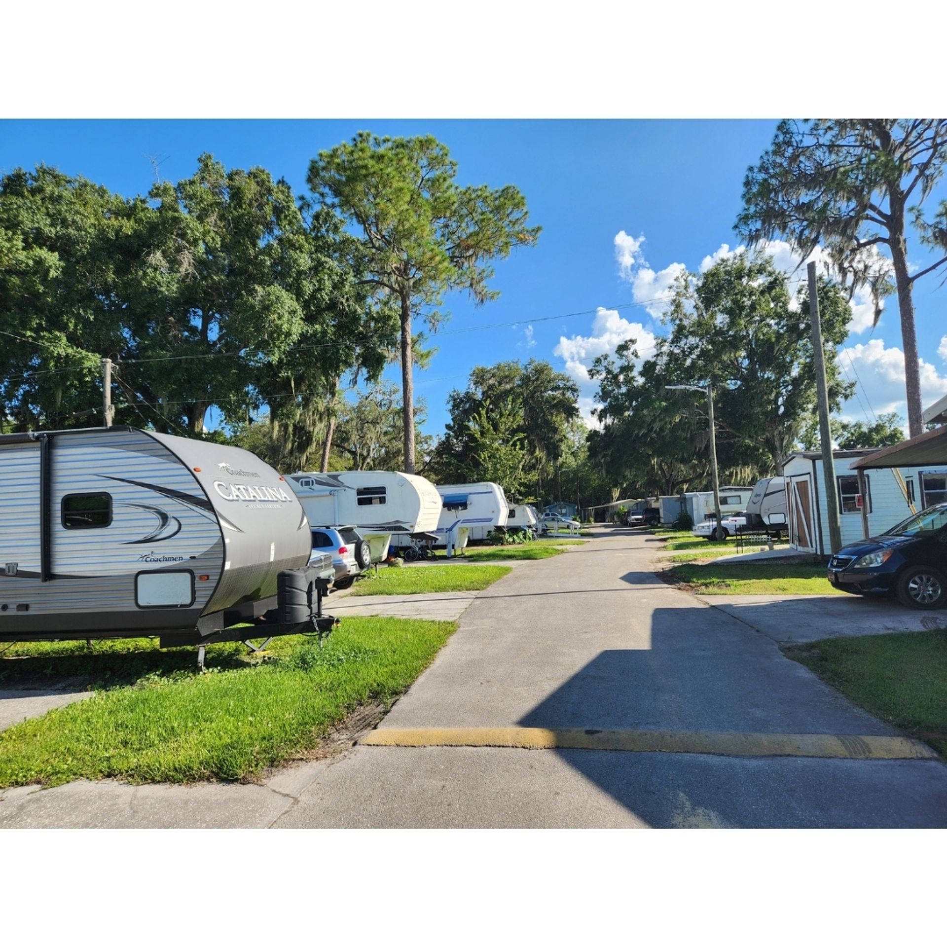 Palm Breeze Estates, Lakeland, Florida