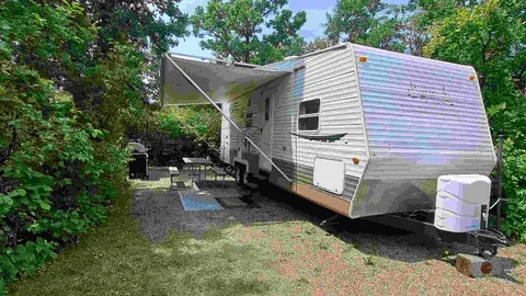 Timberlodge Premium Rental Camper — image 1 of 3