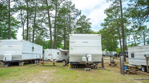 30 Amp RV Site — image 1 of 2