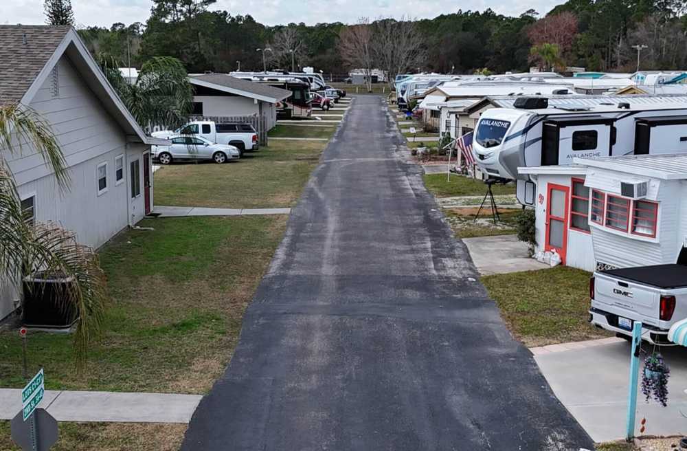 Holiday Village RV Park, Mims, Florida - Photo 4