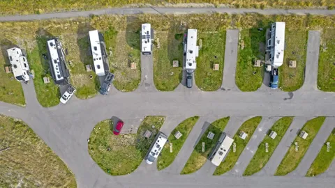 Gold Back In RV Site — image 2 of 10