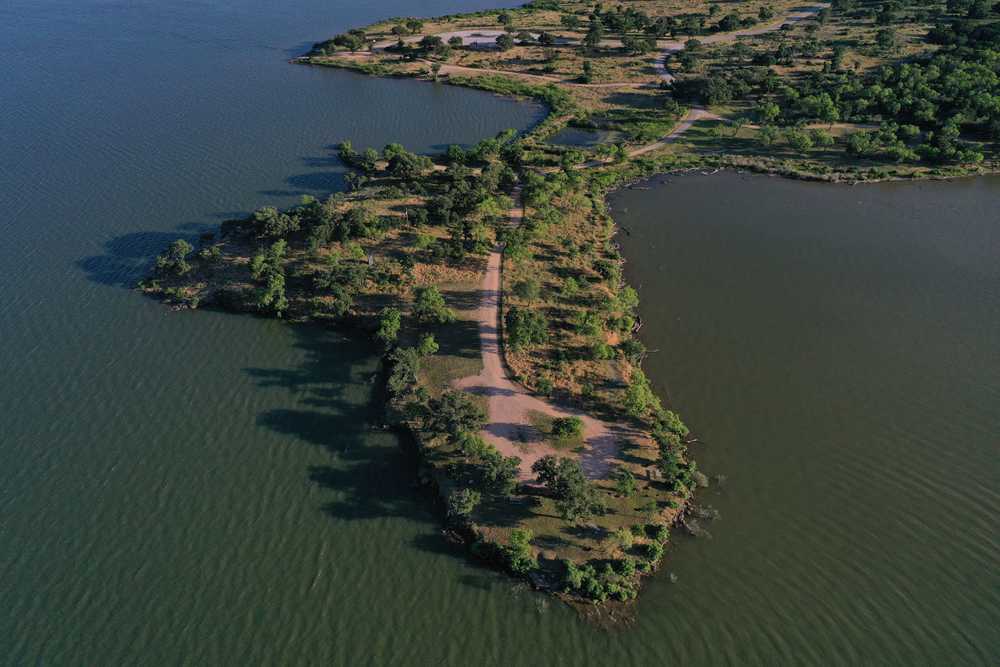 Cedar Point Recreation Area, Tow, Texas - Photo 2
