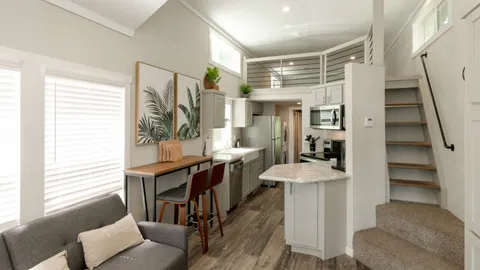 Premium Lakefront Cabin — image 2 of 10