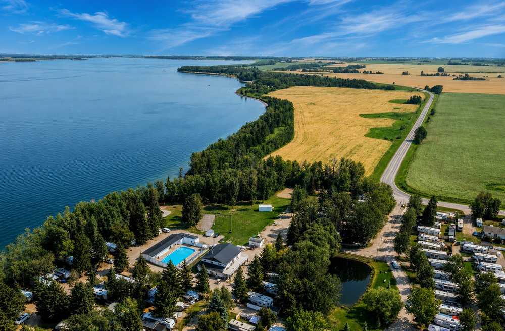 Dickson RV Resort - Red Deer County, AB - Photo 3