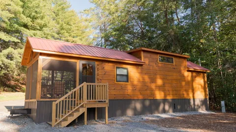 Sycamore Loft Cabin — image 1 of 16