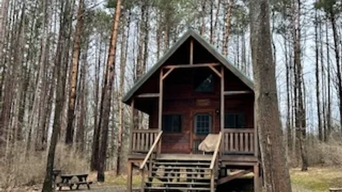 Deluxe 6-Person Cabin — image 1 of 2