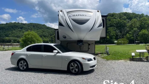 Full Hookup, Back in RV Site — image 7 of 7