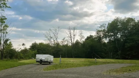 30/50amp FHU Back In RV Site — image 5 of 5