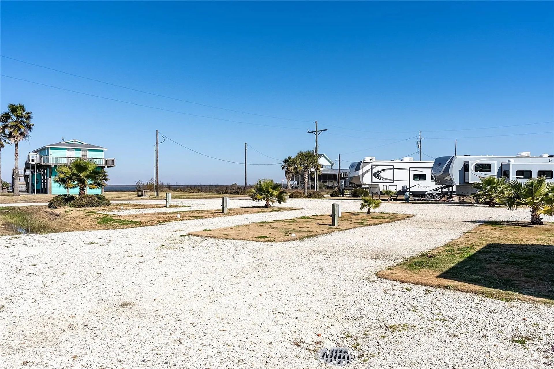 Beach Time RV Park
