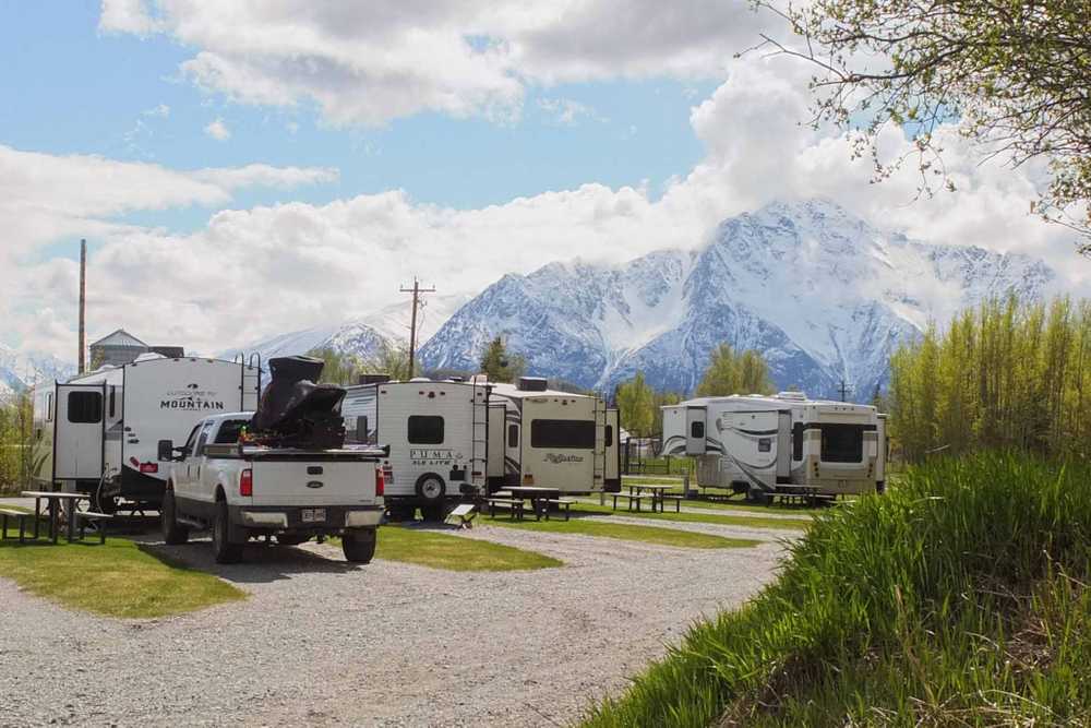 The Springer RV & Campground, Palmer, Alaska - Photo 2