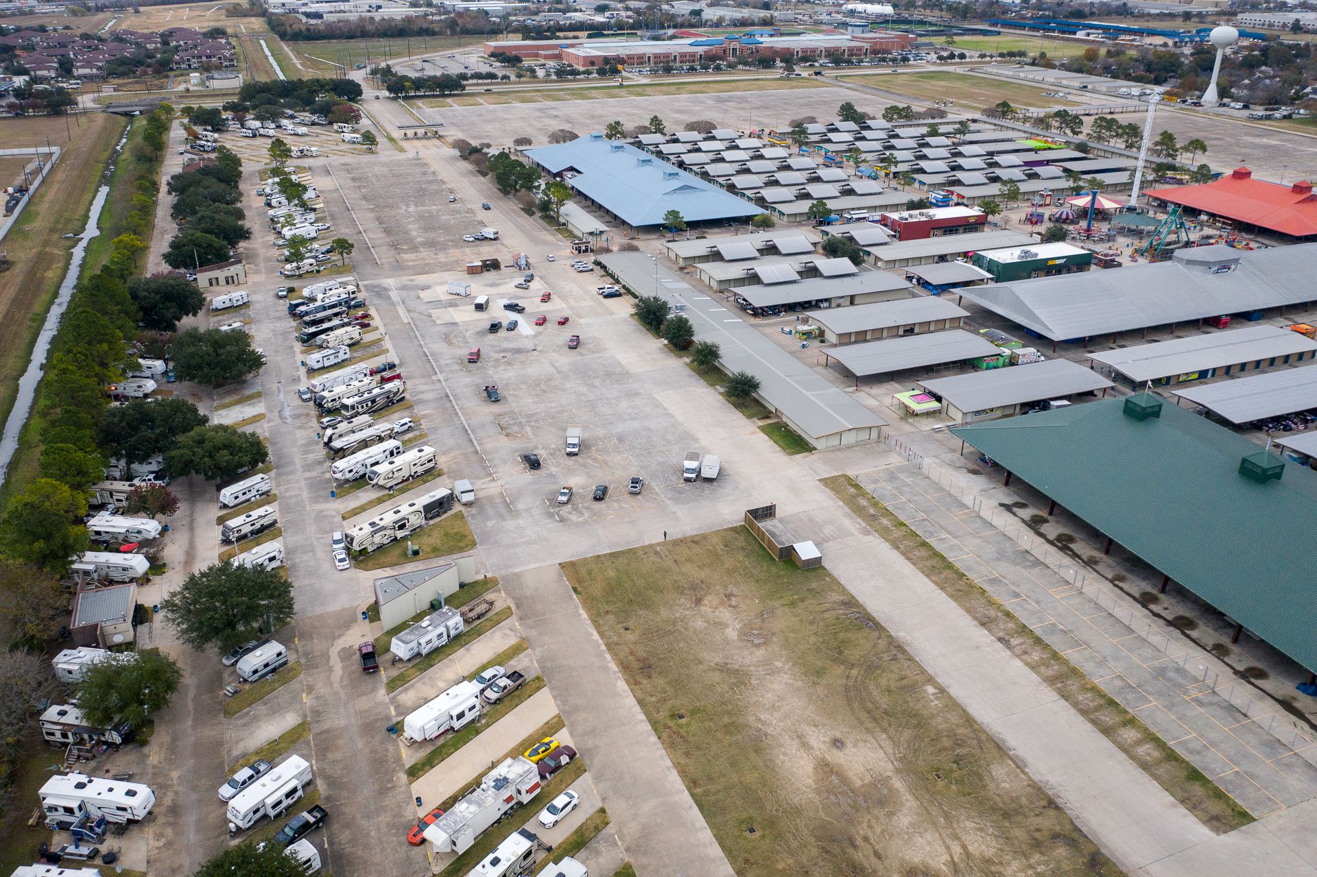 Traders Village Houston RV Park