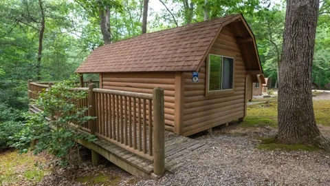 1-Room Rustic Cabin — image 1 of 6