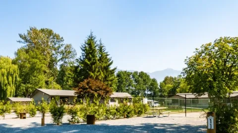 50 amp Small RV and tent Site # — image 1 of 2