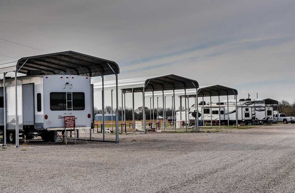 Green Park RV Resort: Paul's Valley - Main Photo