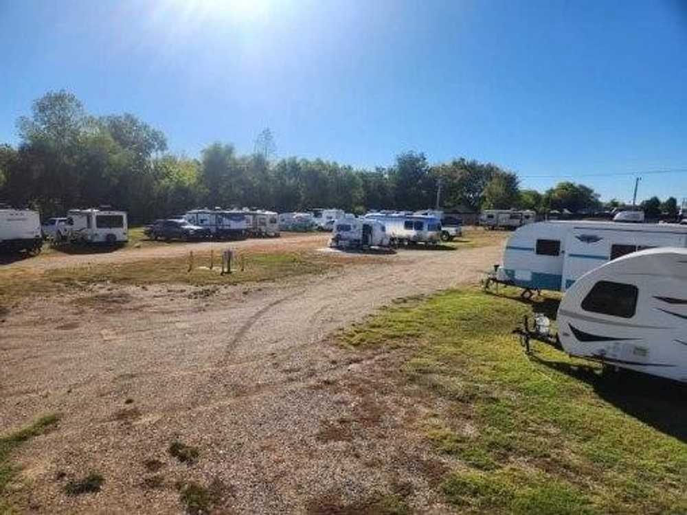 Big Top Family RV Park, Hugo, Oklahoma - Photo 3