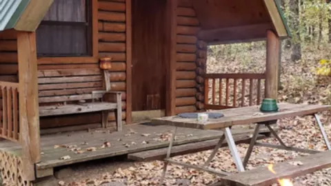 Wood Cabin — image 1 of 1