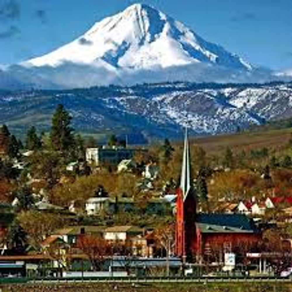 Chinook RV Park, The Dalles, Oregon - Photo 5
