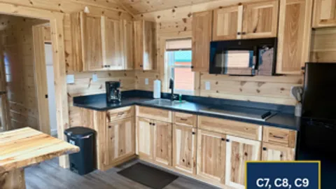 Deluxe Cabin — image 8 of 8