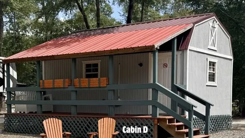 Cozy Cabin w/Bath — image 5 of 5