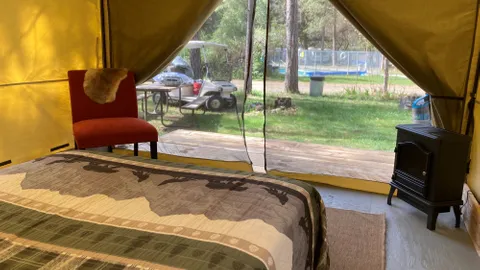 Glamping Tent — image 1 of 15