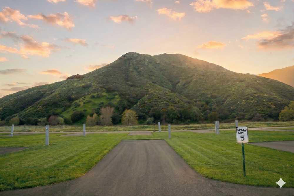 Rancho Corrido Mobile Home and RV Park, Pauma Valley, California - Main Photo