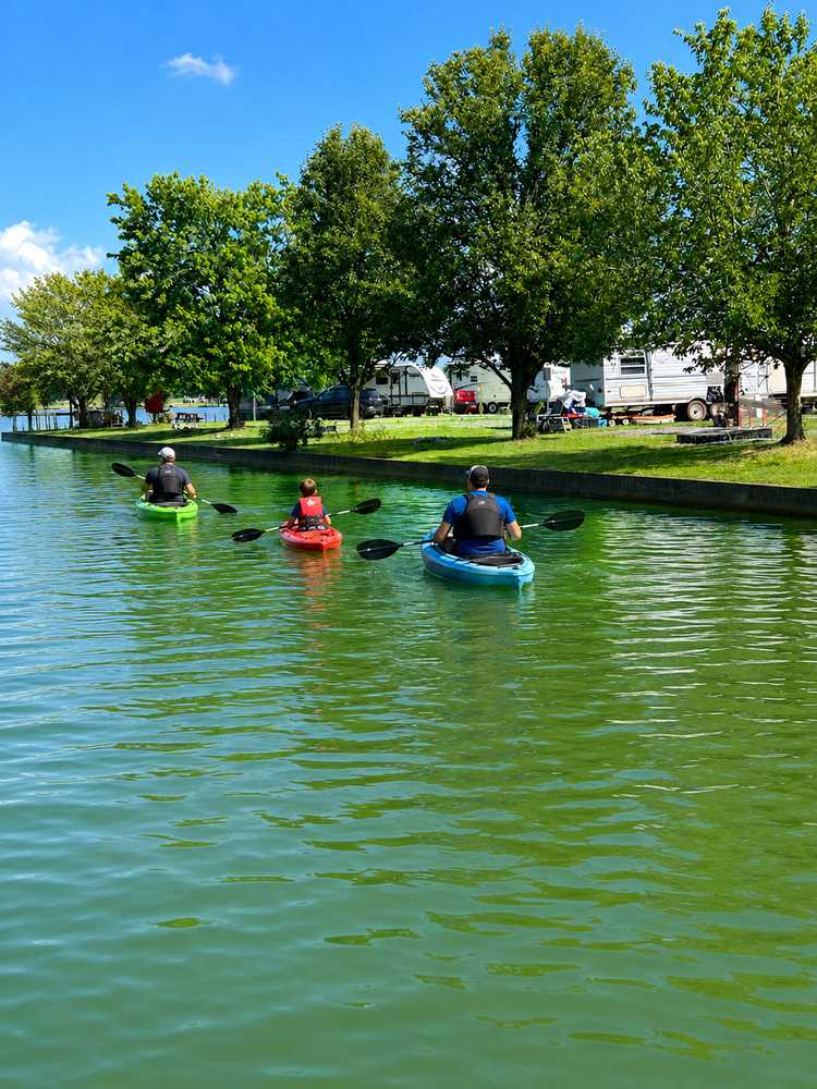 Lake Haven RV Retreat - Centre, AL - Photo 3