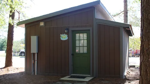 Ranger Smith Cabin 2 — image 1 of 6
