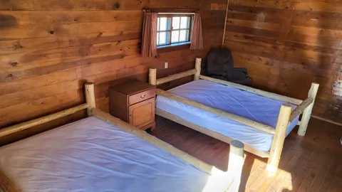 Shaded Dry Cabins (4) — image 2 of 2