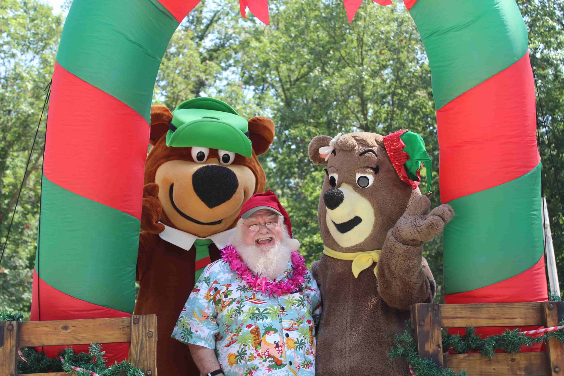 Yogi Bear's Jellystone Park™ Camp-Resort: Luray