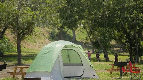 River Tent Camping — image 1 of 1