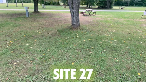 20 Amp Electric Only Tent/Pop-up Site — image 2 of 3