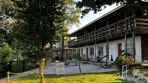 Family Lakefront Lodging Unit — image 1 of 1