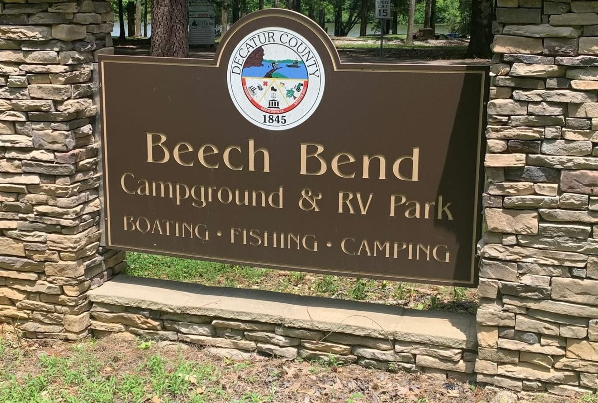 Beech Bend Park