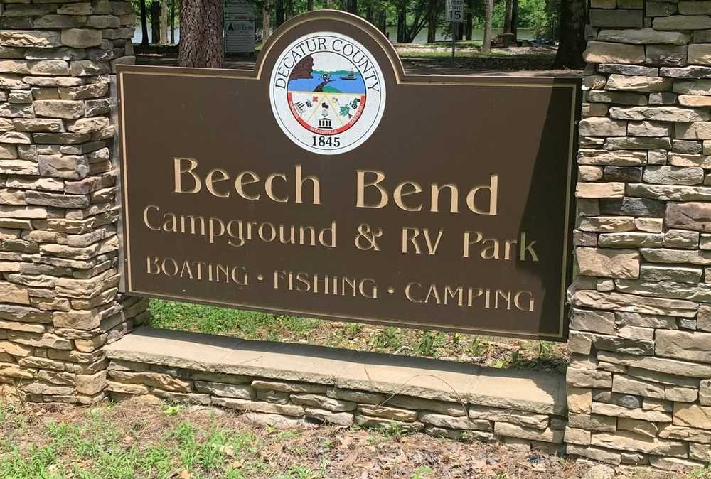 Beech Bend Park, Decaturville, Tennessee - Main Photo