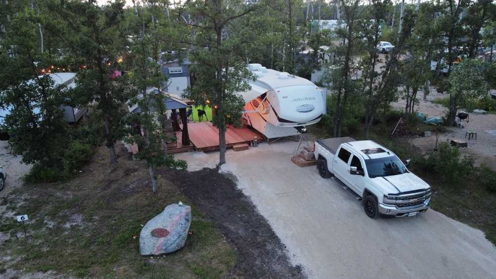 Green Valley RV & Cabins, Grunthal, Manitoba - Photo 5