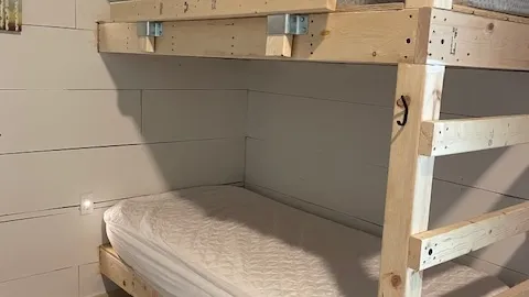 Mt. Spurr - 6 Person Cabin — image 2 of 9
