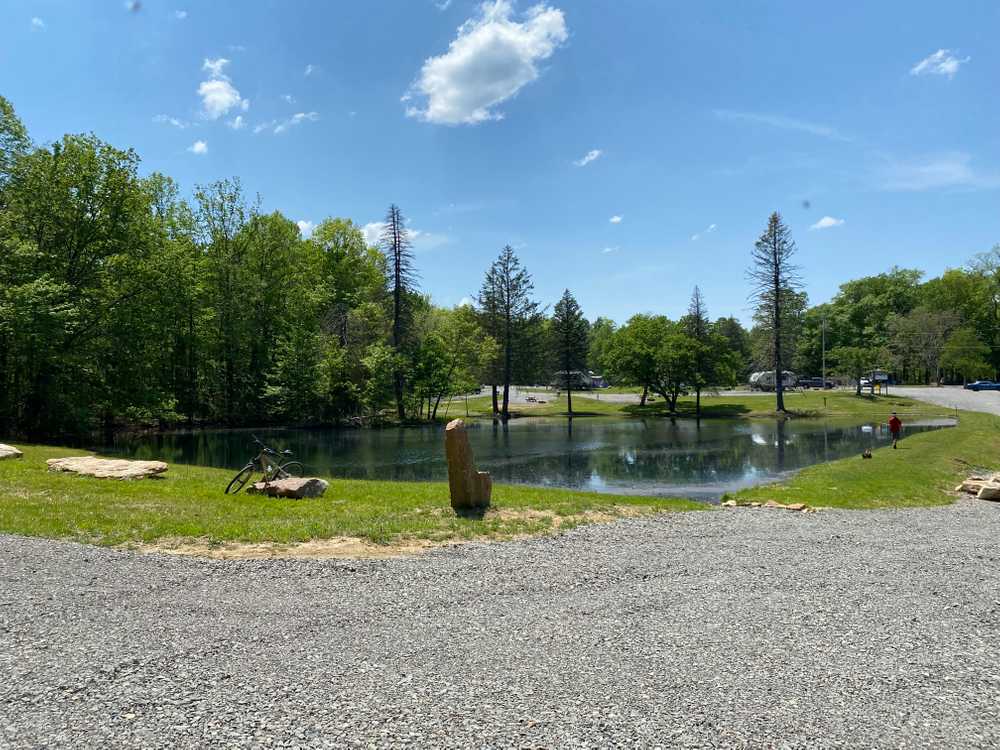 Kick Back N Camp, Belington, West Virginia - Main Photo
