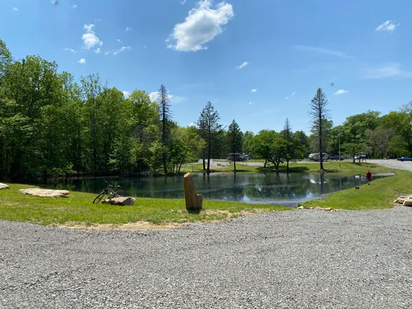 Kick Back N Camp, Belington, West Virginia campground