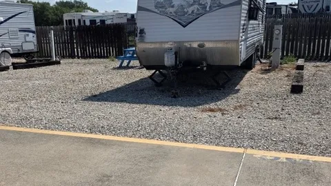 Basic Gravel RV Site — image 1 of 8