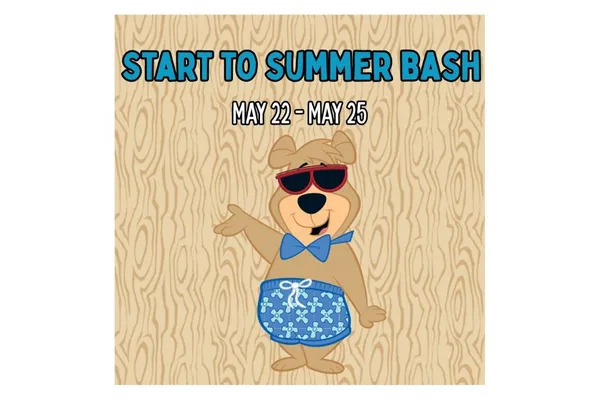 Start To Summer Bash