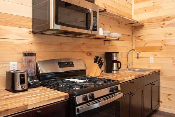 Mammoth Cabin