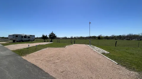 Premium Back-In RV Site — image 1 of 1