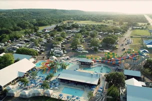 Yogi Bear's Jellystone Park™ Camp-Resort: Guadalupe River – photo 3