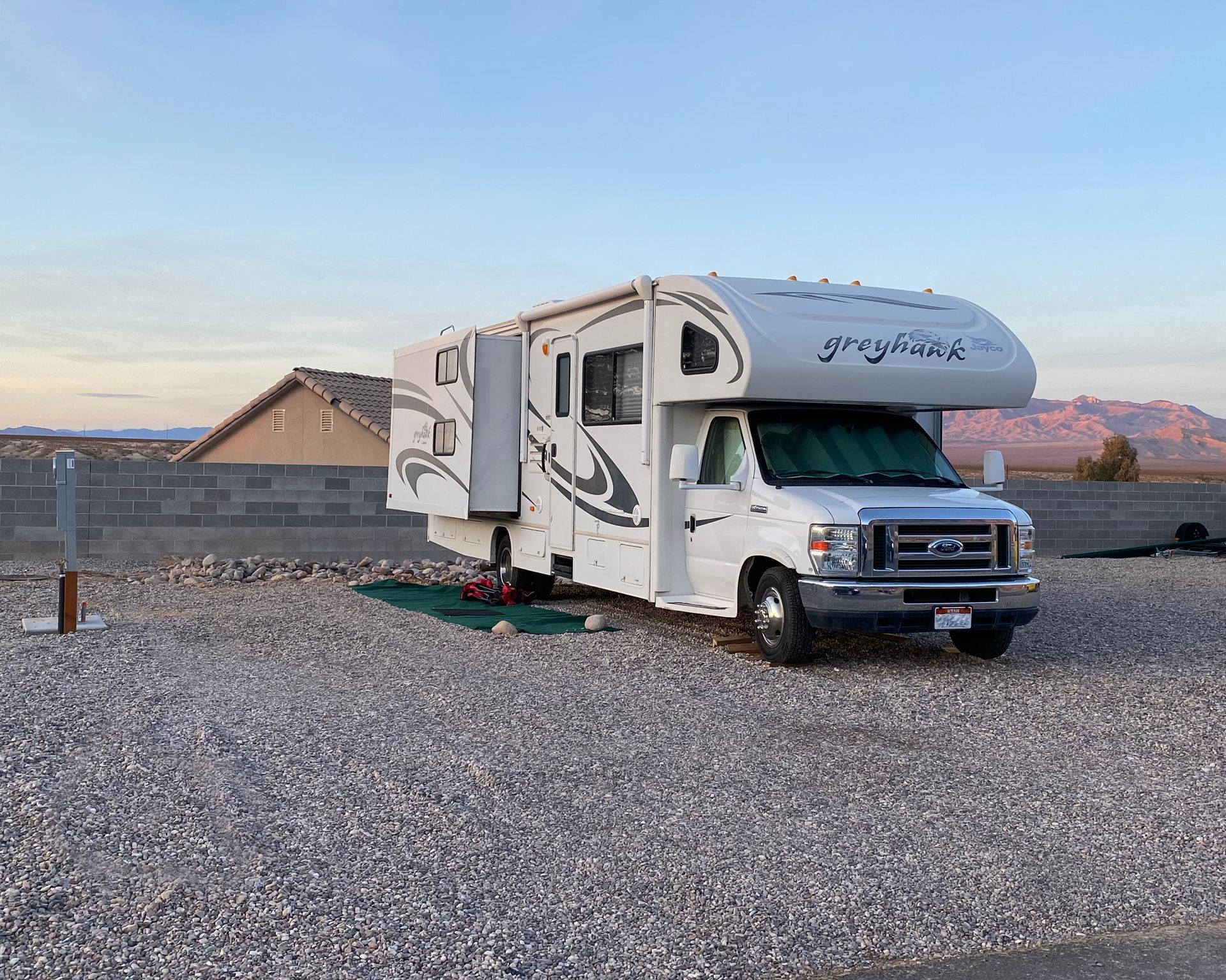 Desert Springs RV Resort