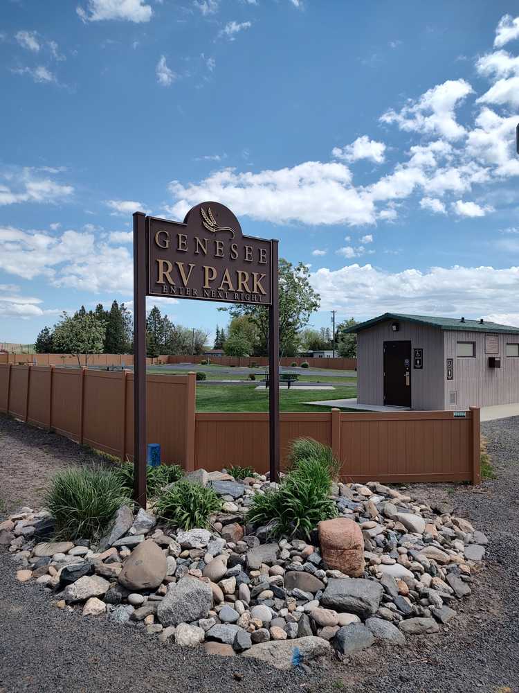 City of Genesee RV Park, Genesee, Idaho - Photo 2