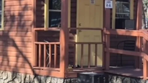 Rustic Cabin (Sleeps 2) — image 1 of 11