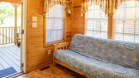 Stewart's Creek Cabin — image 2 of 11