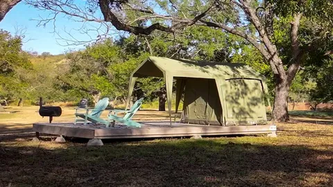 Deluxe Campsite + Tent — image 1 of 1