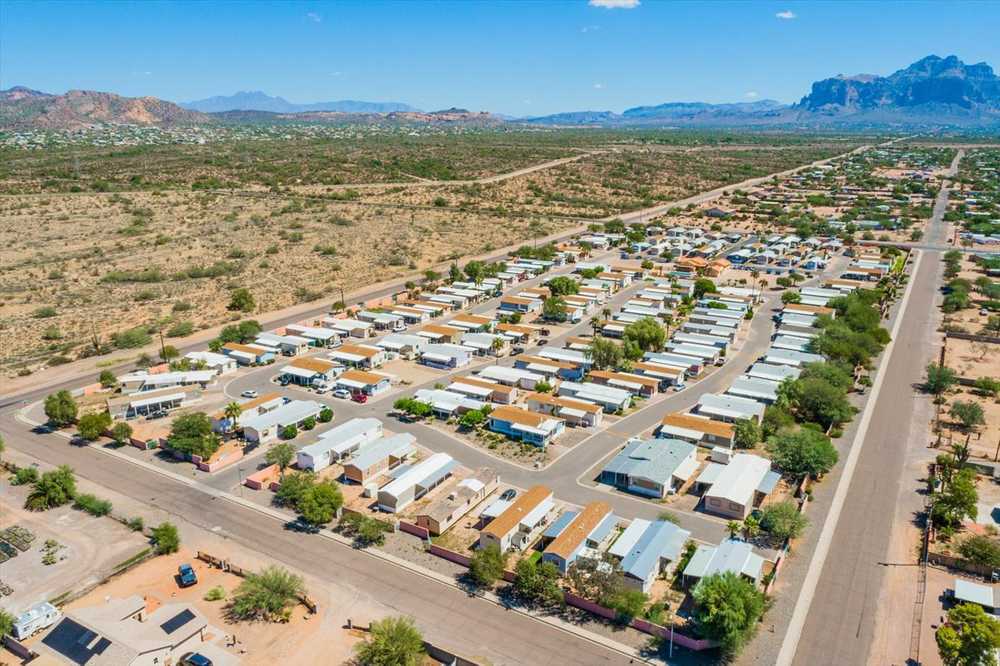 Windsong Mobile Home & RV Park Apache Junction, Arizona Campspot