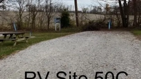 50 Amp Full Hook Up RV Site 50 A, B, C,  (50 D does not have septic) — image 5 of 5
